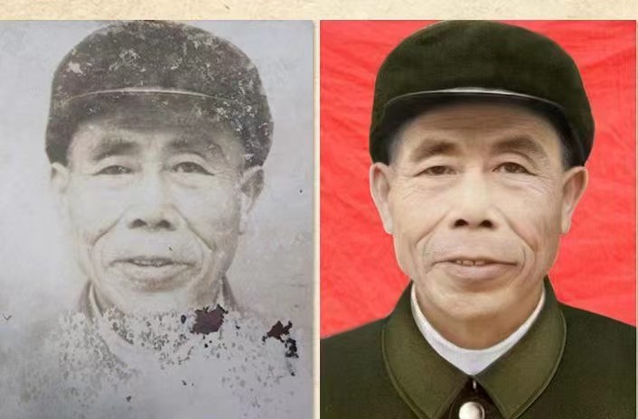 尖扎老照片模糊修复-72