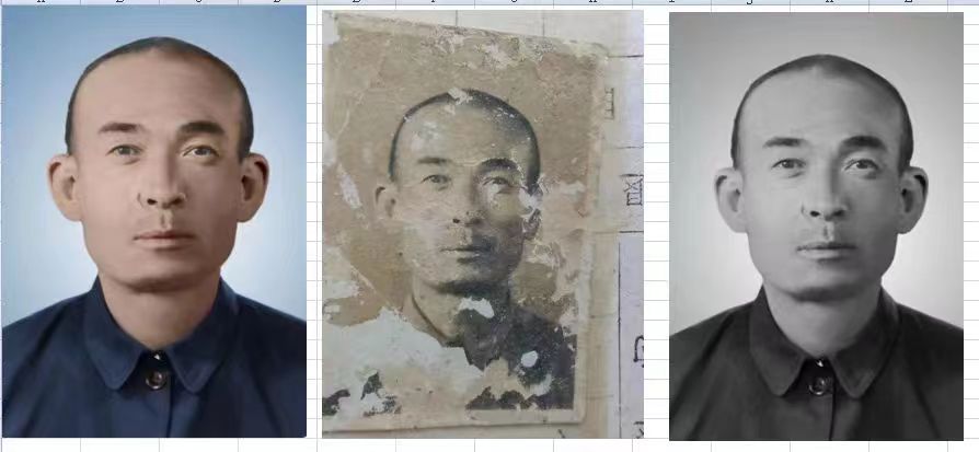 尖扎老照片模糊修复-21